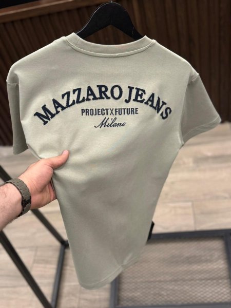 بلوزة MAZZARO دبل فيس ثقيل